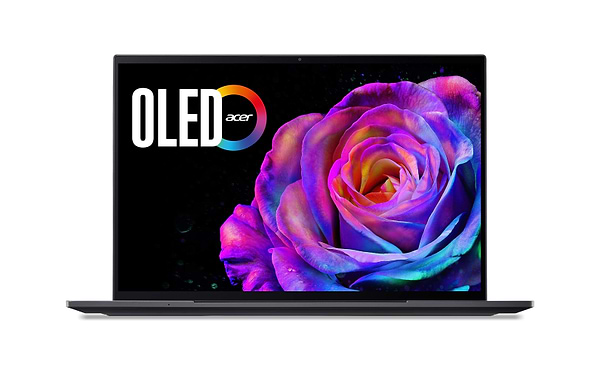 Фото - Ноутбук Acer Swift X 14 SFX14-61G (NX.JA7EU.004) Metallic