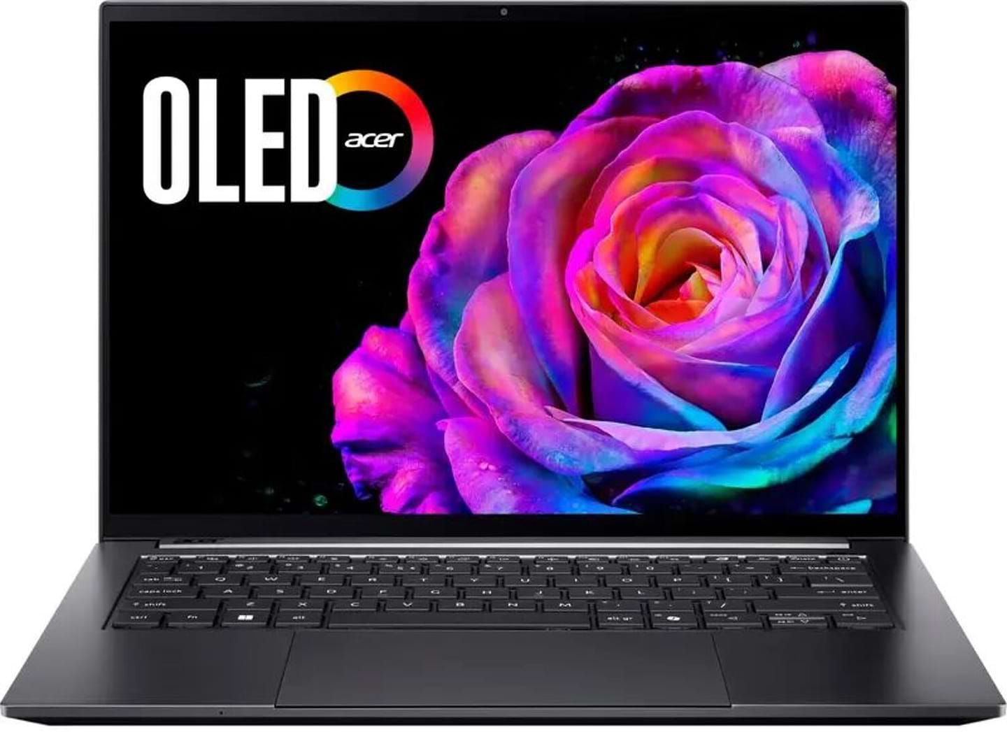Ноутбук Acer Swift X 14 SFX14-61G (NX.JA8EU.003) Silver
