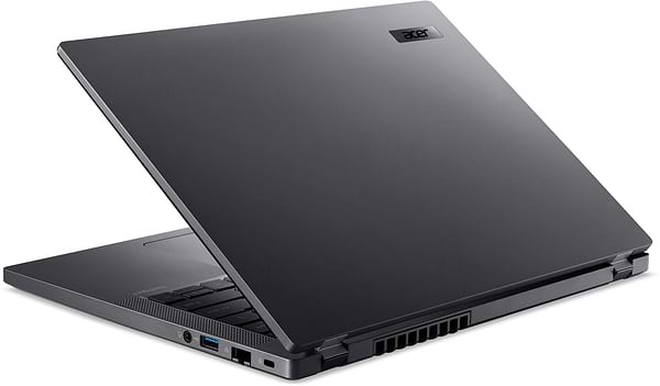 Фото - Ноутбук Acer TravelMate P2 14 TMP214-55-G2 (NX.BABEU.00Q) Steel Gray