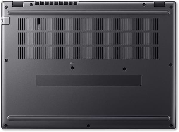 Фото - Ноутбук Acer TravelMate P2 14 TMP214-55-G2 (NX.BABEU.00Q) Steel Gray