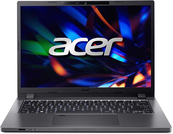 Фото - Ноутбук Acer TravelMate P2 14 TMP214-55 (NX.B2AEU.005) Shale Black