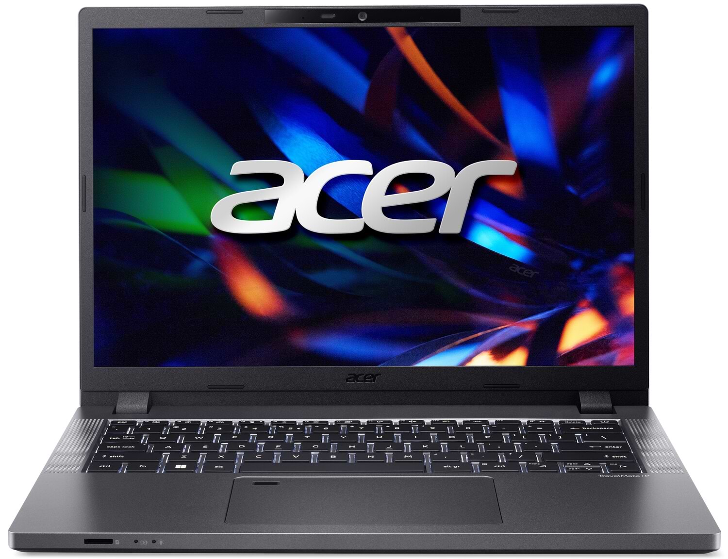 Ноутбук Acer TMP214-55 CI5-1335U (NX.B2BEU.006) Black