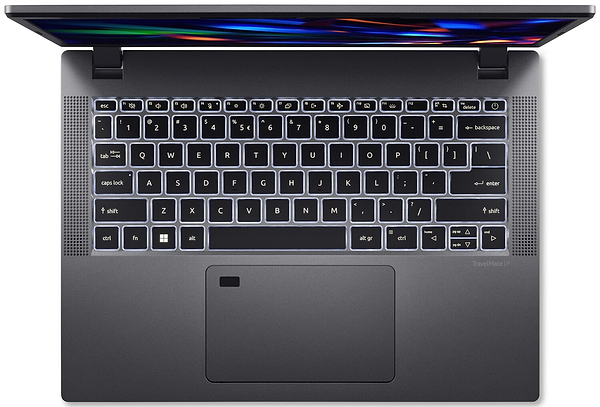 Фото - Ноутбук Acer TMP214-55 CI5-1335U (NX.B2BEU.006) Black