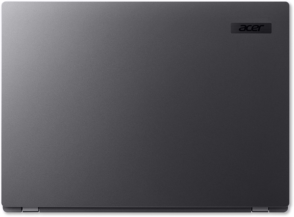 Фото - Ноутбук Acer TravelMate P2 14 TMP214-55 (NX.B2AEU.005) Shale Black