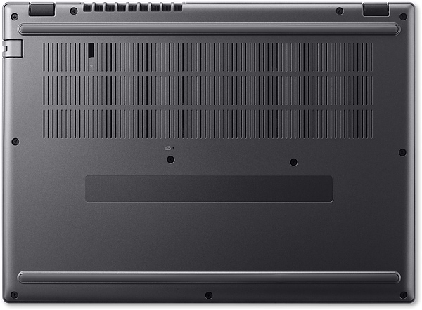 Фото - Ноутбук Acer TravelMate P2 14 TMP214-55 (NX.B2AEU.005) Shale Black