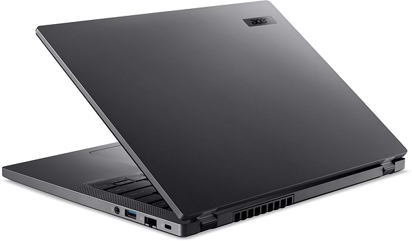 Фото - Ноутбук Acer TravelMate P2 14 TMP214-55 (NX.B2AEU.005) Shale Black