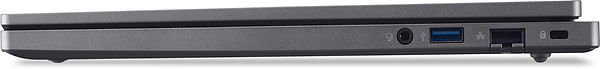 Фото - Ноутбук Acer TravelMate P2 14 TMP214-55 (NX.B2AEU.005) Shale Black