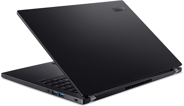 Фото - Ноутбук Acer TravelMate P2 TMP215-54 (NX.VVREU.017) Shale Black