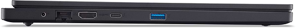 Фото - Ноутбук Acer TravelMate P2 TMP215-54 (NX.VVREU.017) Shale Black