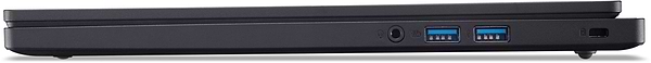Фото - Ноутбук Acer TravelMate P2 TMP215-54 (NX.VVREU.017) Shale Black