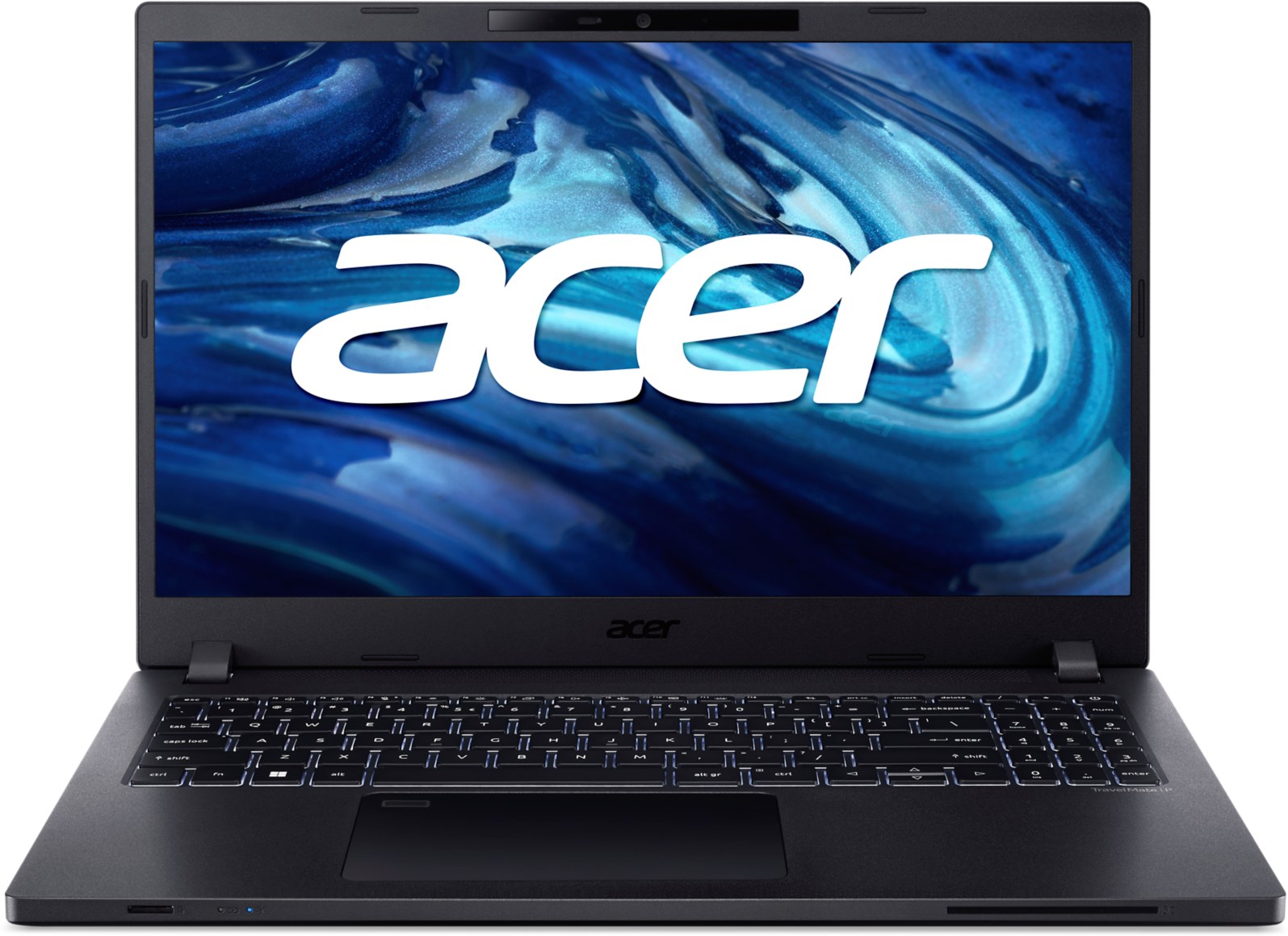 Ноутбук Acer TravelMate P2 TMP215-54 (NX.VVREU.017) Shale Black - Фото 1