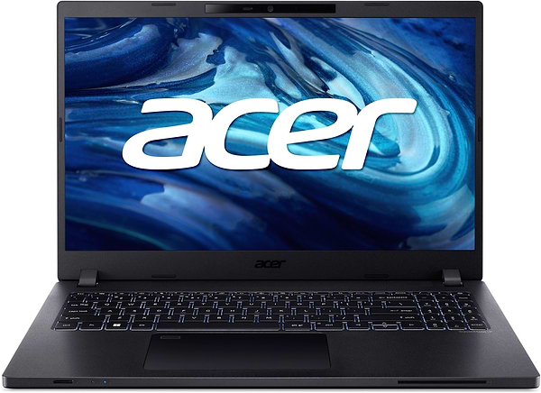 Фото - Ноутбук Acer TravelMate P2 TMP215-54 (NX.VVREU.017) Shale Black