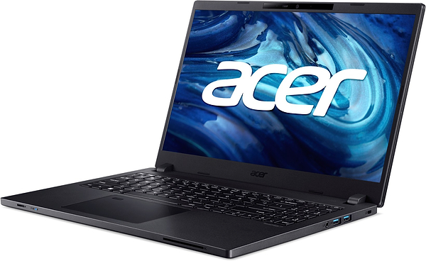 Фото - Ноутбук Acer TravelMate P2 TMP215-54 (NX.VVREU.017) Shale Black