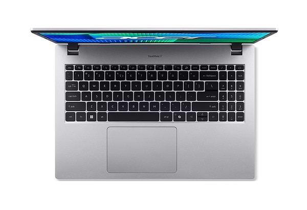 Фото - Ноутбук Acer TravelMate TMP215-55 (NX.BE6EU.00F) Silver