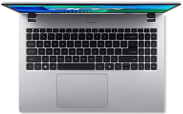 Фото - Ноутбук Acer TravelMate TMP215-55 (NX.BN8EU.003) Silver