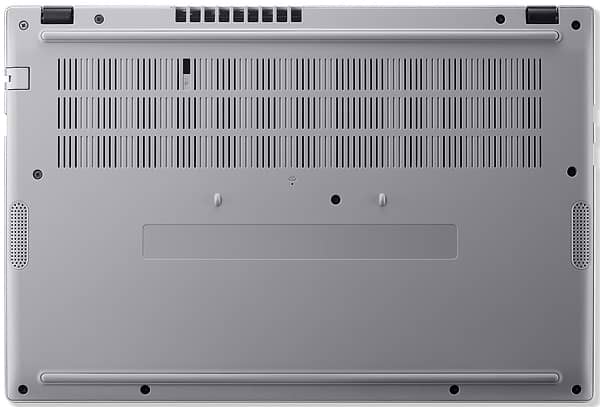 Фото - Ноутбук Acer TravelMate TMP215-55 (NX.BN8EU.003) Silver