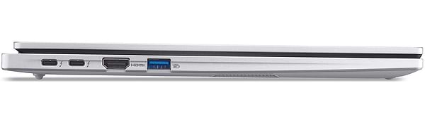 Фото - Ноутбук Acer TravelMate TMP215-55 (NX.BN8EU.003) Silver