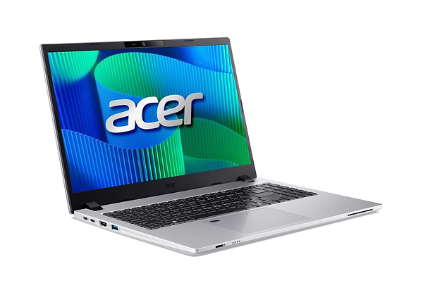 Фото - Ноутбук Acer TravelMate TMP215-55 (NX.BE6EU.00F) Silver