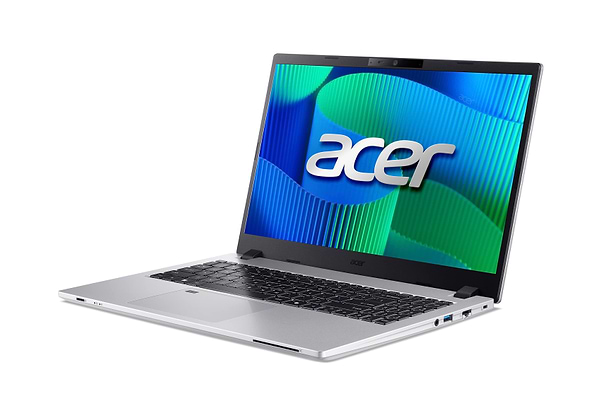 Фото - Ноутбук Acer TravelMate TMP215-55 (NX.BE6EU.00F) Silver