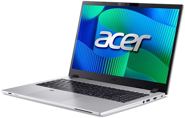 Фото - Ноутбук Acer TravelMate TMP215-55 (NX.BN8EU.003) Silver