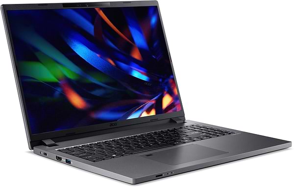 Фото - Ноутбук Acer TravelMate P2 TMP216-51-G2-TCO (NX.B9GEU.00D) Steel Gray