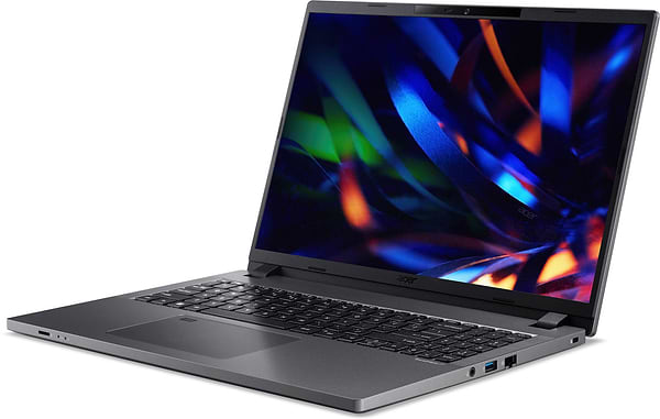 Фото - Ноутбук Acer TravelMate P2 TMP216-51-G2-TCO (NX.B9GEU.00D) Steel Gray