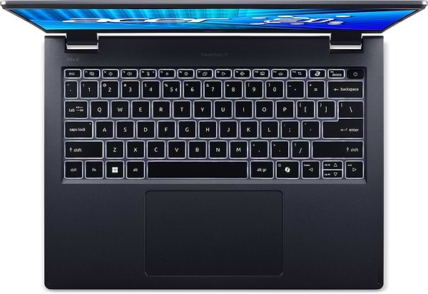 Фото - Ноутбук Acer TravelMate TMP414-55 (NX.BH2EU.008) Slate Blue