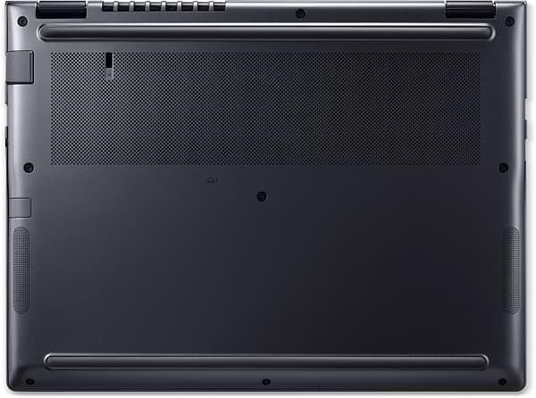 Фото - Ноутбук Acer TravelMate TMP414-55 (NX.BH2EU.008) Slate Blue