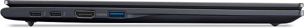 Фото - Ноутбук Acer TravelMate TMP414-55 (NX.BH2EU.008) Slate Blue