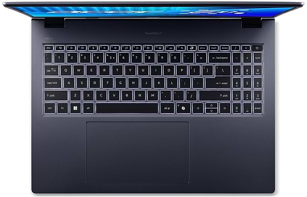 Фото - Ноутбук Acer TravelMate TMP416-54 (NX.BFREU.004) 
Slate Blue