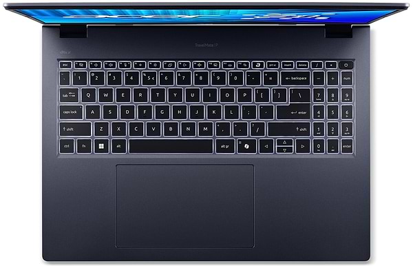 Фото - Ноутбук Acer TravelMate TMP416-74 (NX.BKGEU.004) Slate Blue