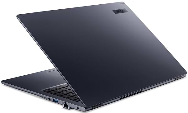 Фото - Ноутбук Acer TravelMate TMP416-54 (NX.BFREU.004) 
Slate Blue