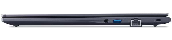 Фото - Ноутбук Acer TravelMate TMP416-54 (NX.BFREU.004) 
Slate Blue