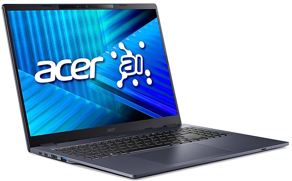 Фото - Ноутбук Acer TravelMate TMP416-54 (NX.BFREU.004) 
Slate Blue