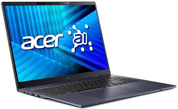 Фото - Ноутбук Acer TravelMate TMP416-74 (NX.BKGEU.004) Slate Blue