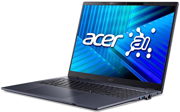 Фото - Ноутбук Acer TravelMate TMP416-54 (NX.BFREU.004) 
Slate Blue