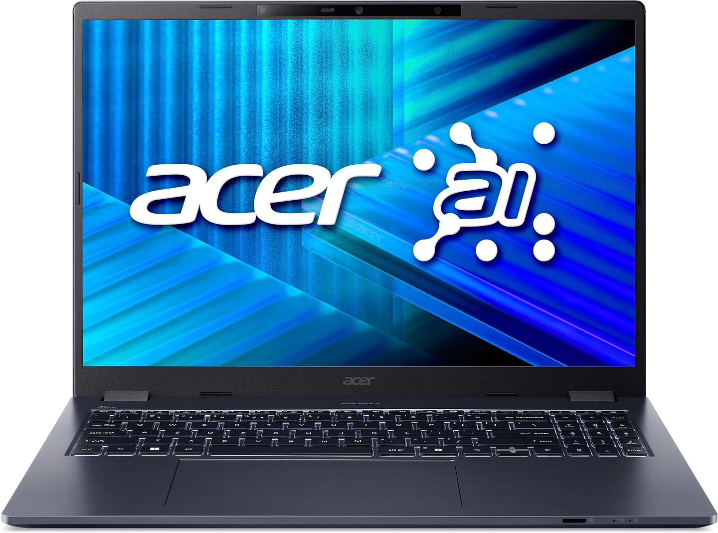 Ноутбук Acer TravelMate P4 16 TMP416-74 (NX.BRBEU.004) Slate Blue