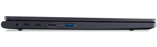 Фото - Ноутбук Acer TravelMate TMP414-53 (NX.B73EU.005) Slate Blue