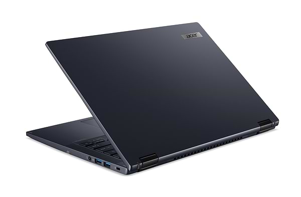 Фото - Ноутбук Acer TravelMate Spin P4 TMP414RN-52 (NX.VW8EU.009) Blue