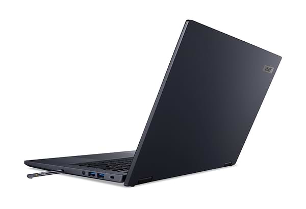 Фото - Ноутбук Acer TravelMate Spin P4 TMP414RN-52 (NX.VW8EU.009) Blue
