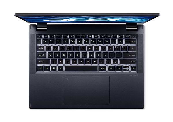 Фото - Ноутбук Acer TravelMate Spin P4 TMP414RN-52 (NX.VW8EU.009) Blue