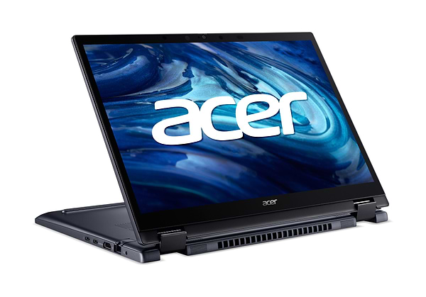 Фото - Ноутбук Acer TravelMate Spin P4 TMP414RN-52 (NX.VW8EU.009) Blue