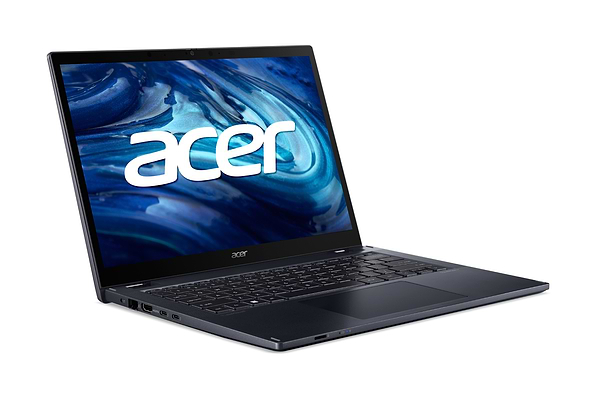 Фото - Ноутбук Acer TravelMate Spin P4 TMP414RN-52 (NX.VW8EU.009) Blue