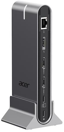 Док-станция Acer TYPE-C 15in1 (HP.DSCAB.022)
