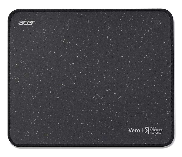 Фото - Килимок для миші ігровий Acer VERO (GP.MSP11.00B)