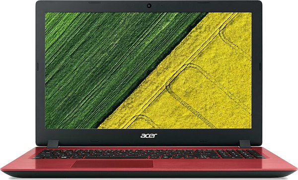 Фото - Ноутбук Acer Aspire 3 A315-53-35GK (NX.H41EU.008) Red