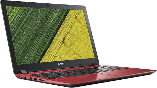 Фото - Ноутбук Acer Aspire 3 A315-53-35GK (NX.H41EU.008) Red