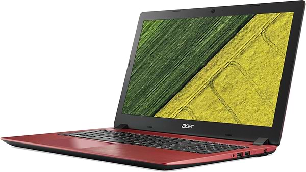 Фото - Ноутбук Acer Aspire 3 A315-53-35GK (NX.H41EU.008) Red