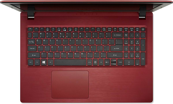 Фото - Ноутбук Acer Aspire 3 A315-53-35GK (NX.H41EU.008) Red