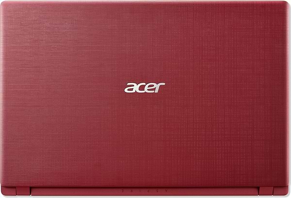 Фото - Ноутбук Acer Aspire 3 A315-53-35GK (NX.H41EU.008) Red